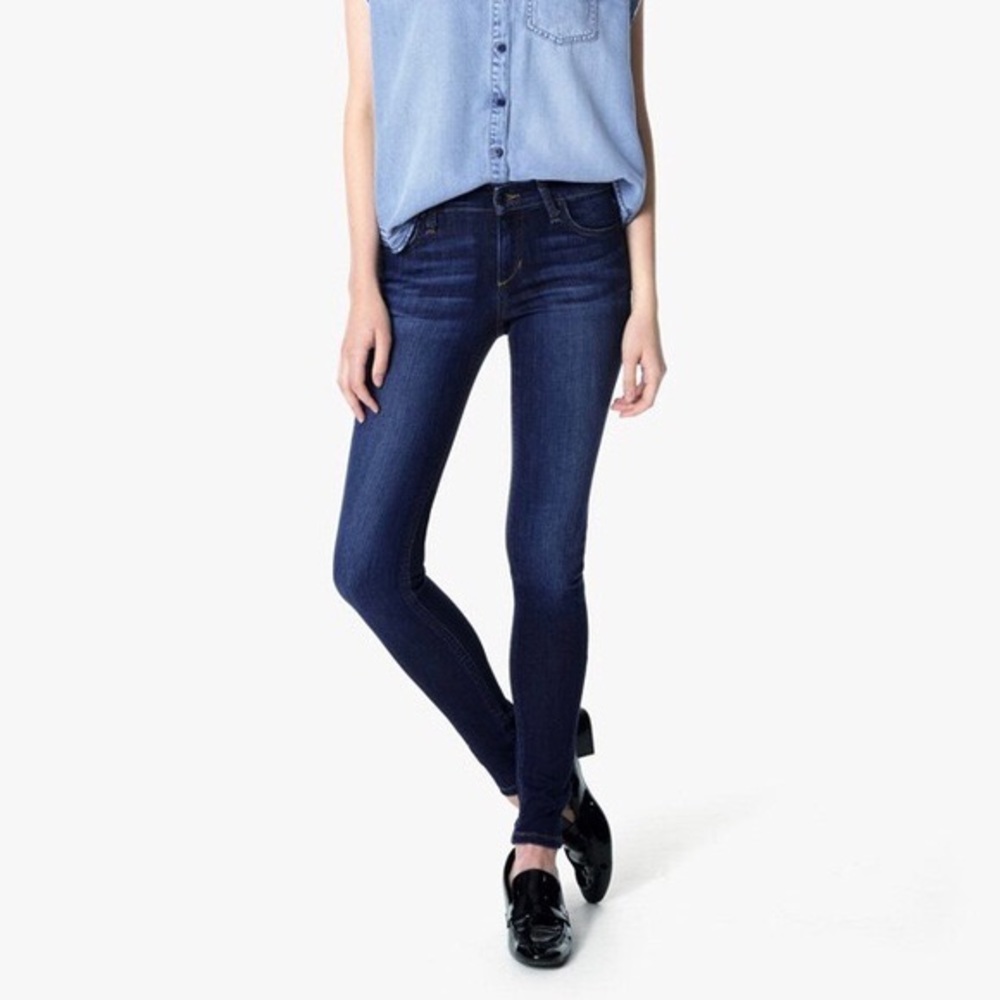 Joe's Jeans Skinny Icon Japanese Denim